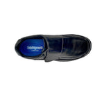 Zapatos escolares Samuel negro