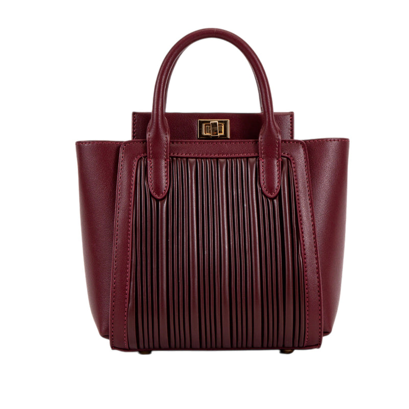 Cartera Zindy  vino