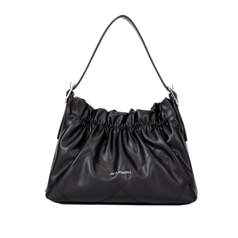Cartera Tulsi  negro