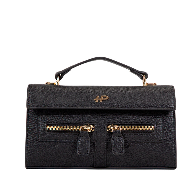 Cartera Yilly  negro
