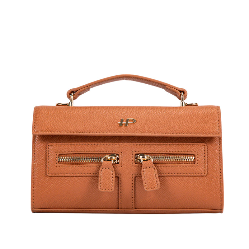 Cartera Yilly  tan