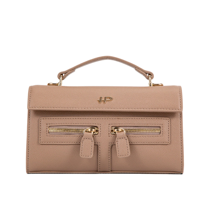 Cartera Yilly  taupe