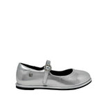 Balerinas Thilda plateado