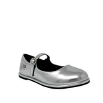 Balerinas Thilda plateado