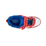 Sneakers Mario para niño color rojo