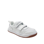 Zapatos escolares Stephane  blanco