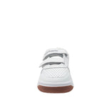 Zapatos escolares Stephane  blanco