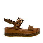 Sandalias Vianey tan