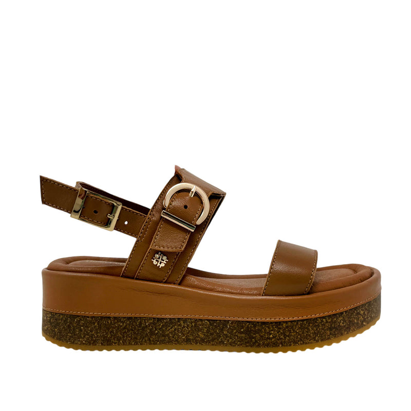 Sandalias Vianey tan