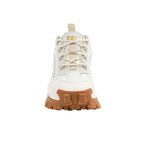 Sneakers Intruder 2 para mujer color blanco