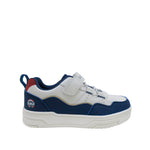 Sneakers Capitan para niño color blanco