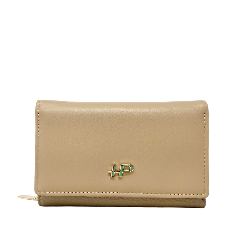 Billetera Any beige