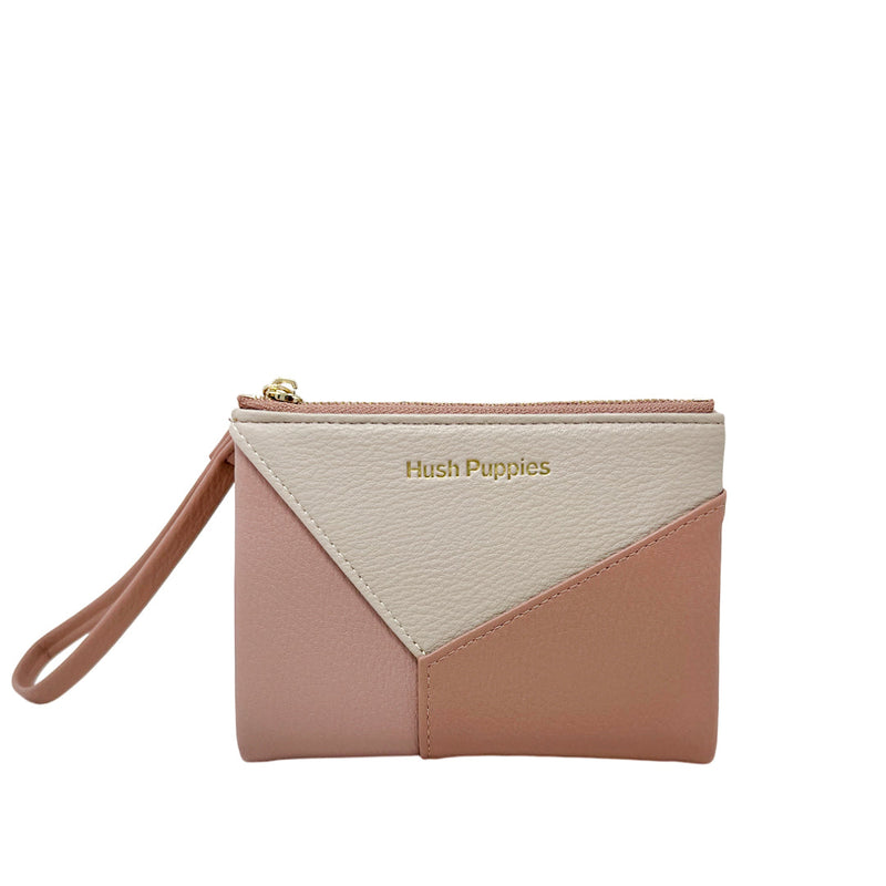 Billetera Aly blush