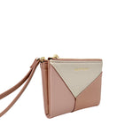 Billetera Aly blush