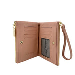 Billetera Aly blush