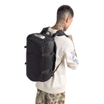 MALETA BASE CAMP DUFFEL UNISEX COLOR NEGRO