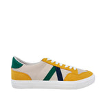 Sneakers Valencio para hombre color amarillo