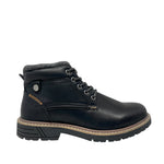 Botas Vartan para hombre color negro