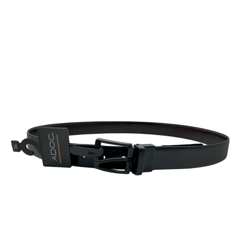 Cinturón Rex unisex color negro