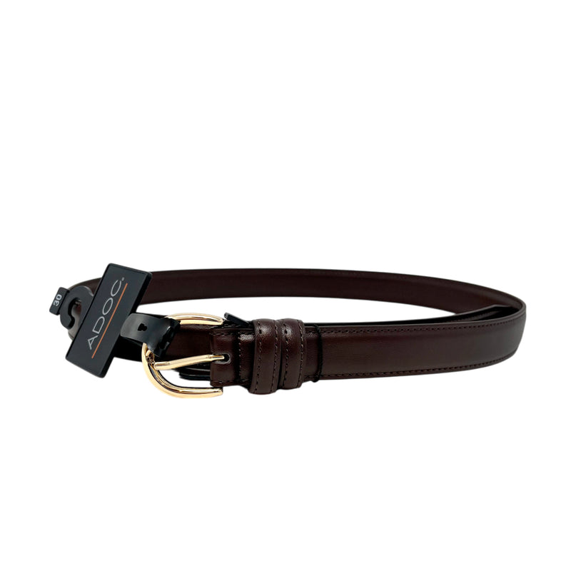 Cinturón Rio unisex color negro