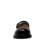 Zapatos escolares Yully  negro