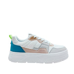 Sneakers Ariella para mujer color blanco