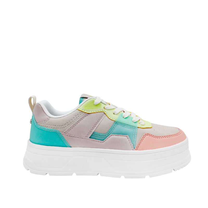 Sneakers Ariella para mujer color multi
