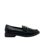 Mocasines Francela para mujer color negro