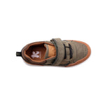 Sneakers Barney para niño color multi