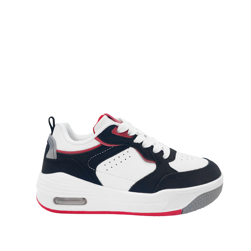 Sneakers Basky para niño color negro
