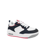Sneakers Basky para niño color negro