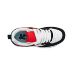 Sneakers Basky para niño color negro