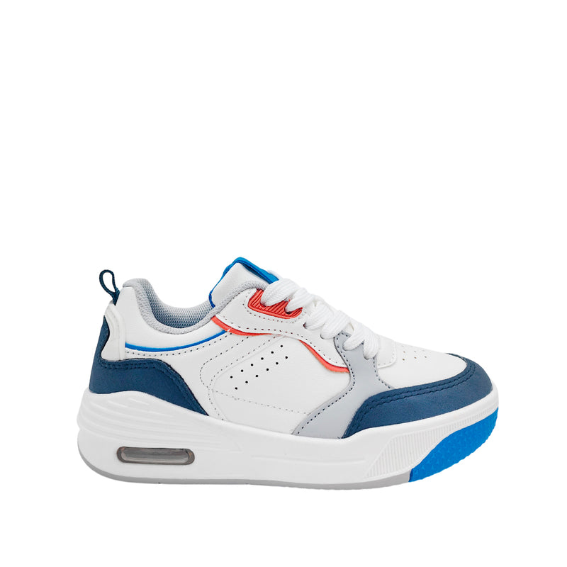 Sneakers Basky para niño color azul