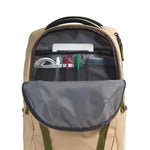 Mochila Vault unisex color Khaki