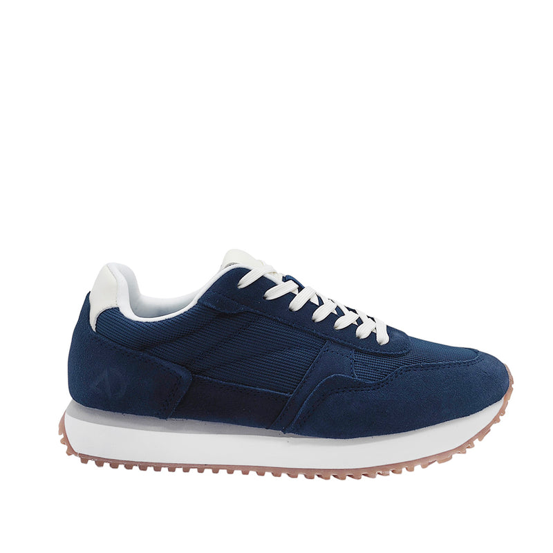 Tennis Anter para hombre color marino
