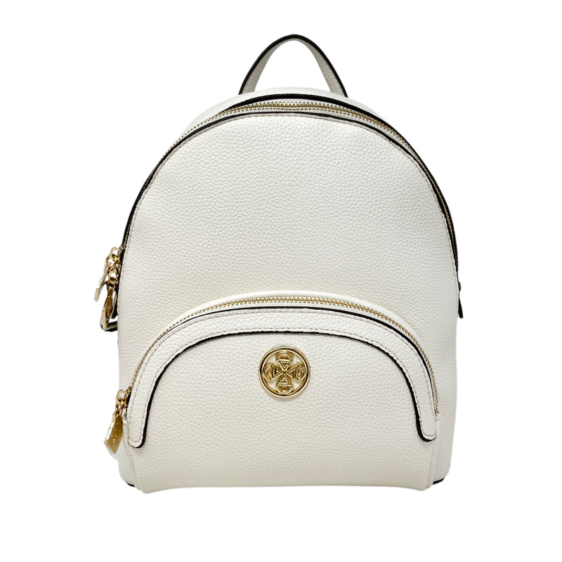 Mochila Harlyn para mujer color blanco