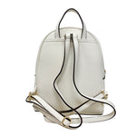 Mochila Harlyn para mujer color blanco