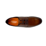 Zapatos de vestir Connor Oxford 2.0 cafe