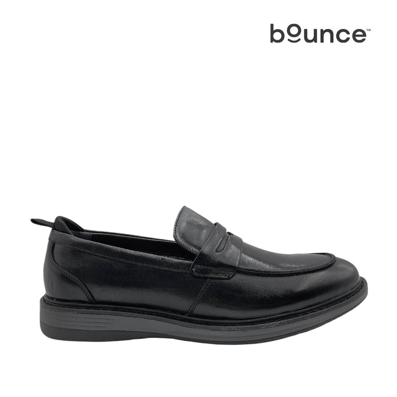 Zapatos casuales Edwarth Slip On negro