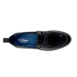 Zapatos casuales Edwarth Slip On negro