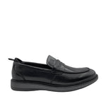 Zapatos casuales Edwarth Slip On negro