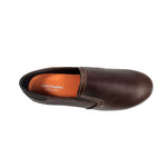 Casuales slip on Hale para hombre color tan