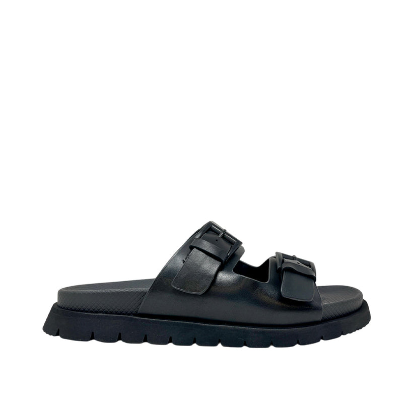 Sandalias Boone para hombre color negro