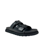 Sandalias Boone para hombre color negro