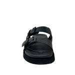Sandalias Boone para hombre color negro