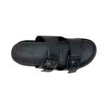 Sandalias Boone para hombre color negro