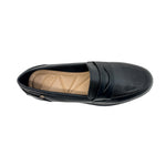 Mocasines Filipa para mujer color negro