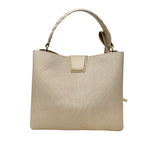 Cartera Cammy beige para mujer