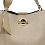Cartera Cammy beige para mujer