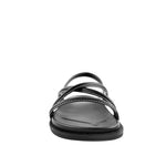 Sandalias flats Alondra  negro